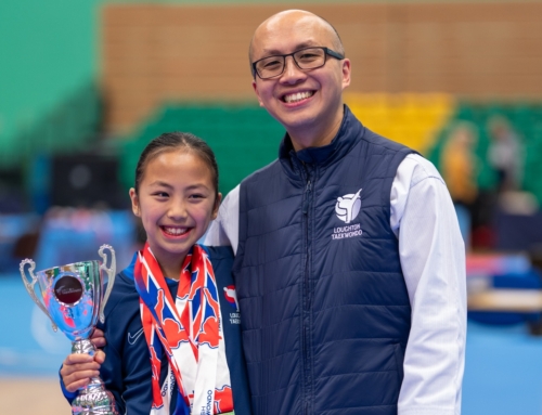 Chan Sau reflects on Loughton Taekwondo Team Victory at 2025 National Poomsae Championships