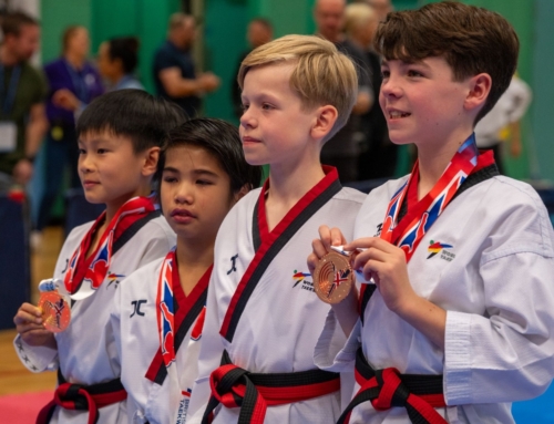 Loughton Taekwondo and NTC claim silverware on inspirational Day Two of National Poomsae Championships