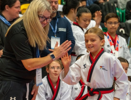 Updates to the Level 2 Certificate in Coaching Taekwondo 