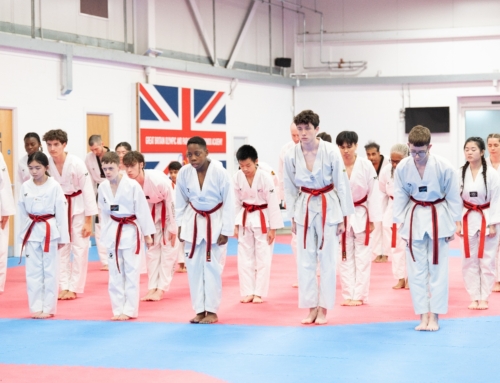 British Taekwondo hosts successful National Dan Grading event