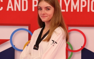 Lily Kingsley 1600 Taekwondo