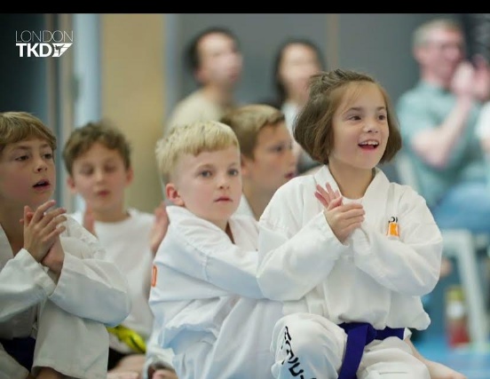 London Taekwondo International Poomsae Championships 1240