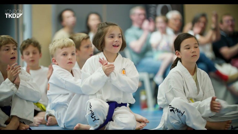 London Taekwondo International Poomsae Championships
