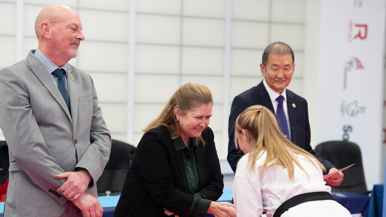 Nicola Barber Taekwondo 7th Dan 1600 Nicola Barber Taekwondo 7th Dan 1600