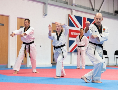 Dates announced for 2026 National Dan Grading and UK Kukkiwon Office High Dan Promotion Test – Sign up now!
