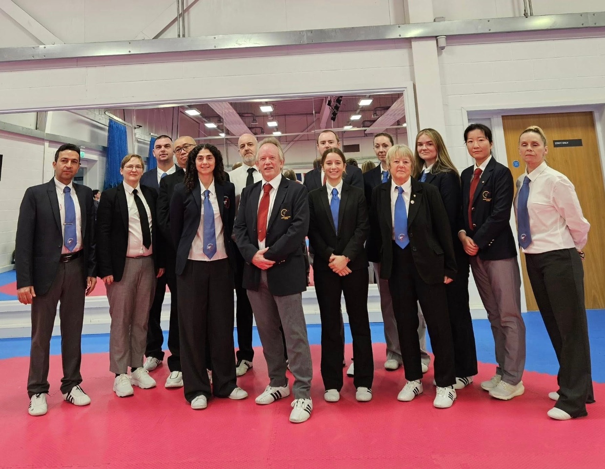 the regional competition referee 1240