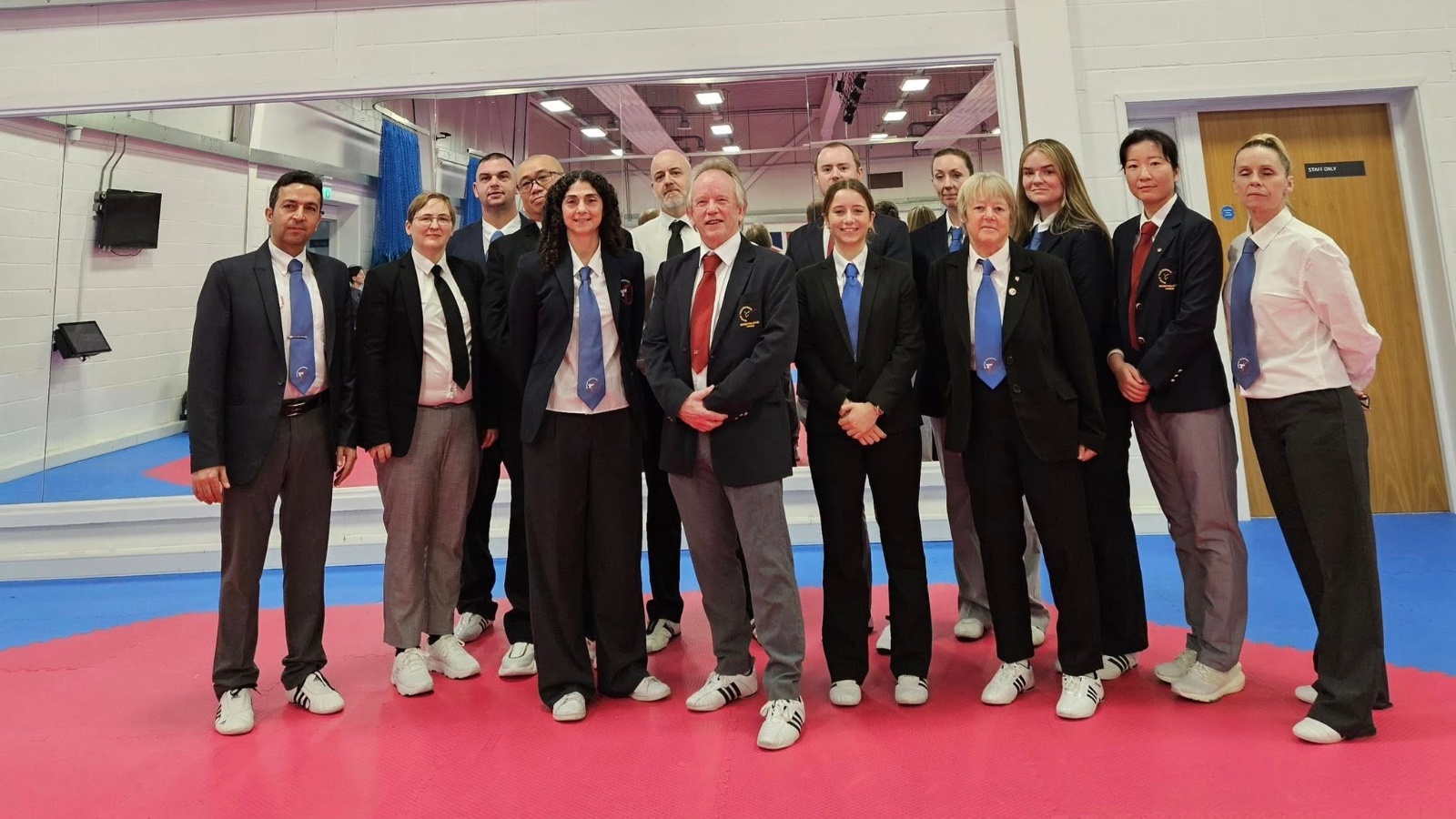 the regional competition referee 1600 the regional competition referee 1600