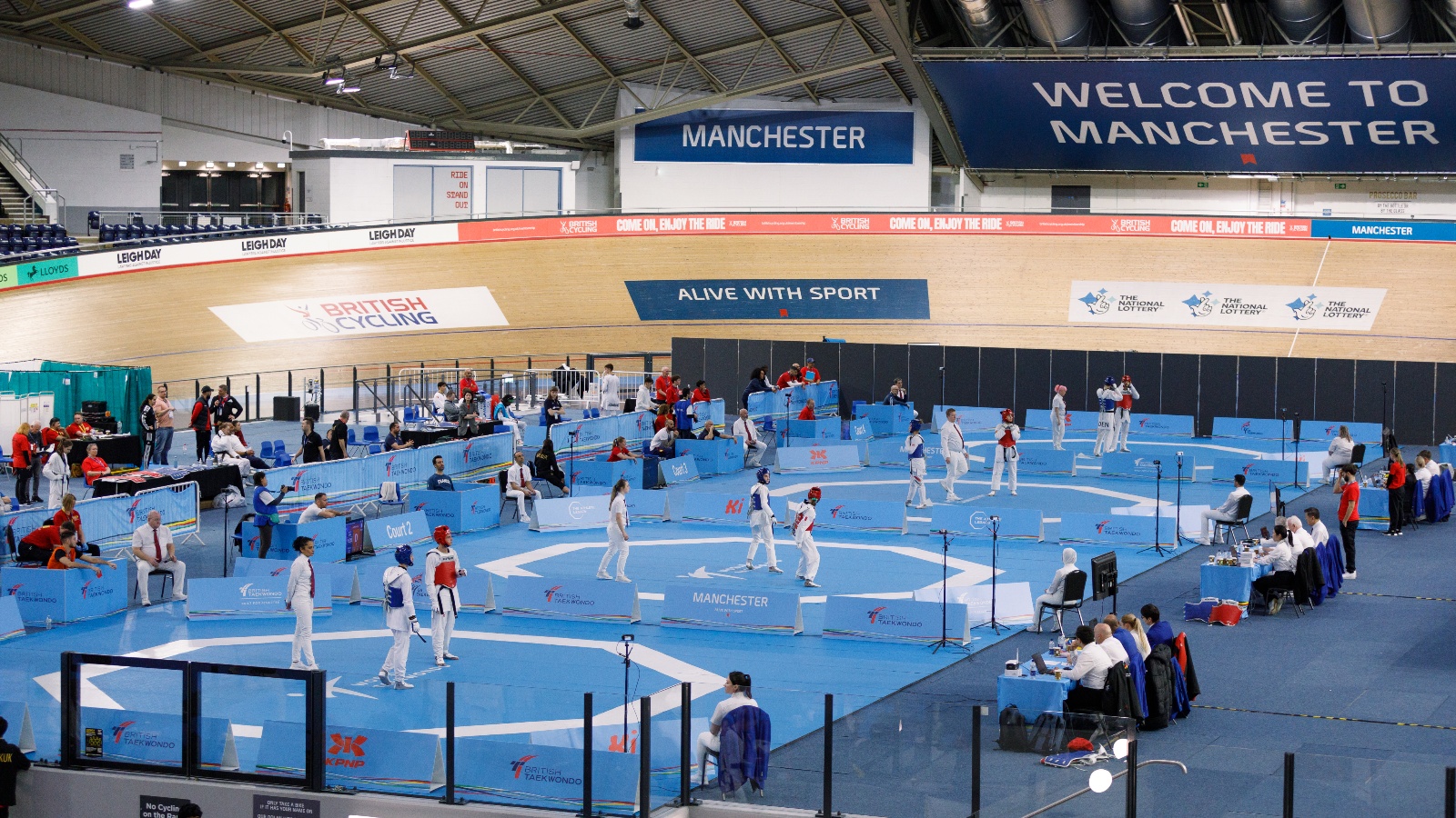 British International Open 2026 2