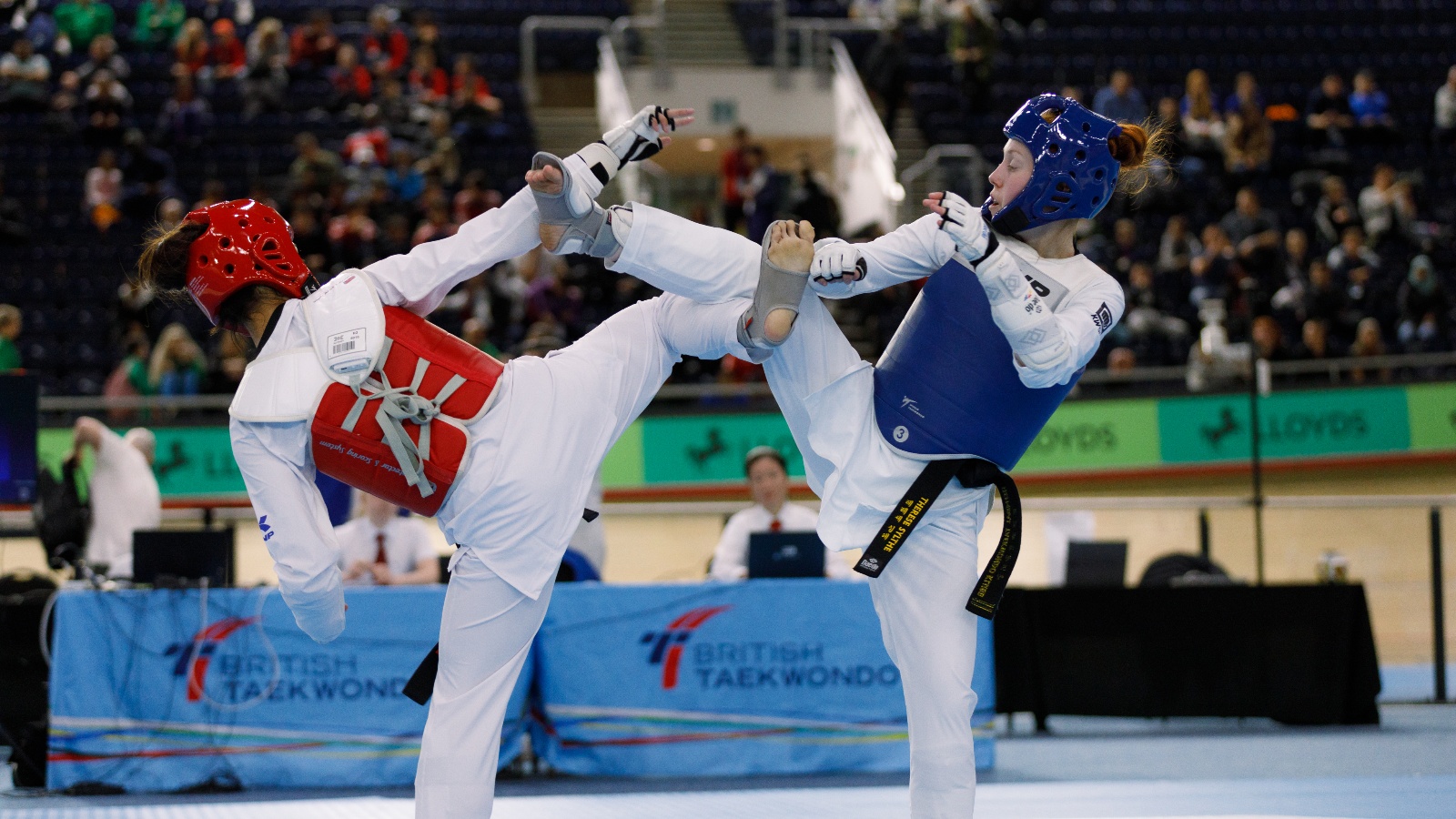 Draw Sheets British International Open