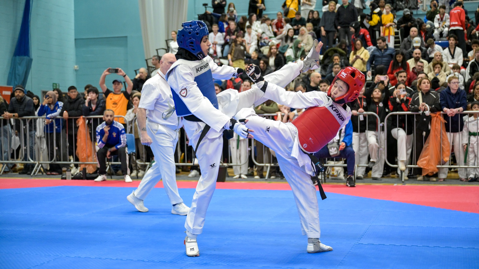 Ali’s Dojang 1600 Alis Dojang 1600