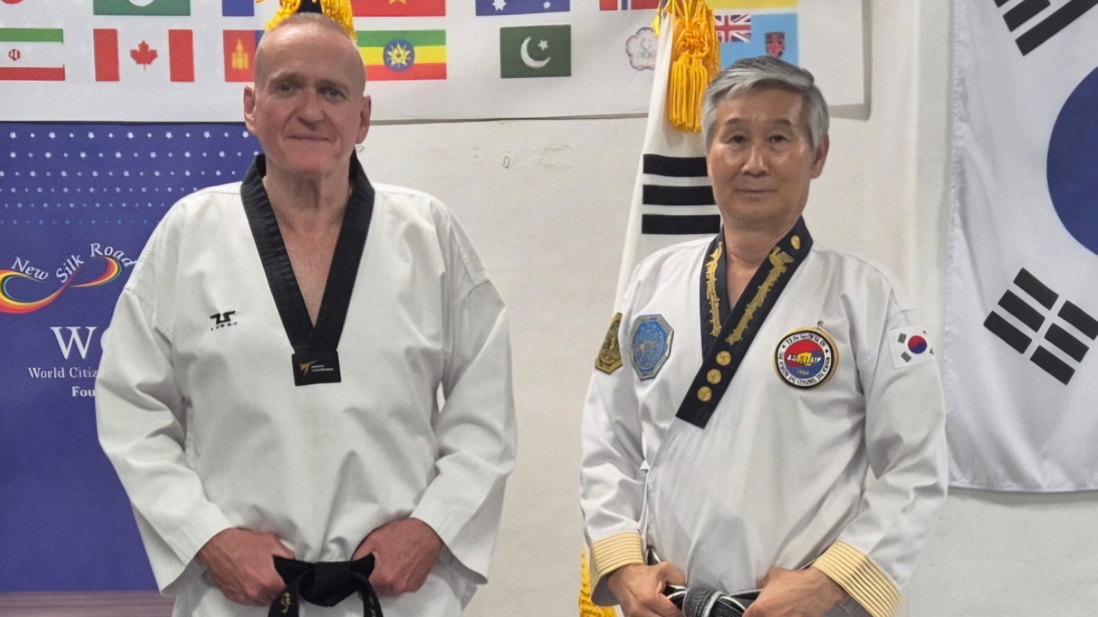 GM Shin Byeong Hyun Kevin Jervis