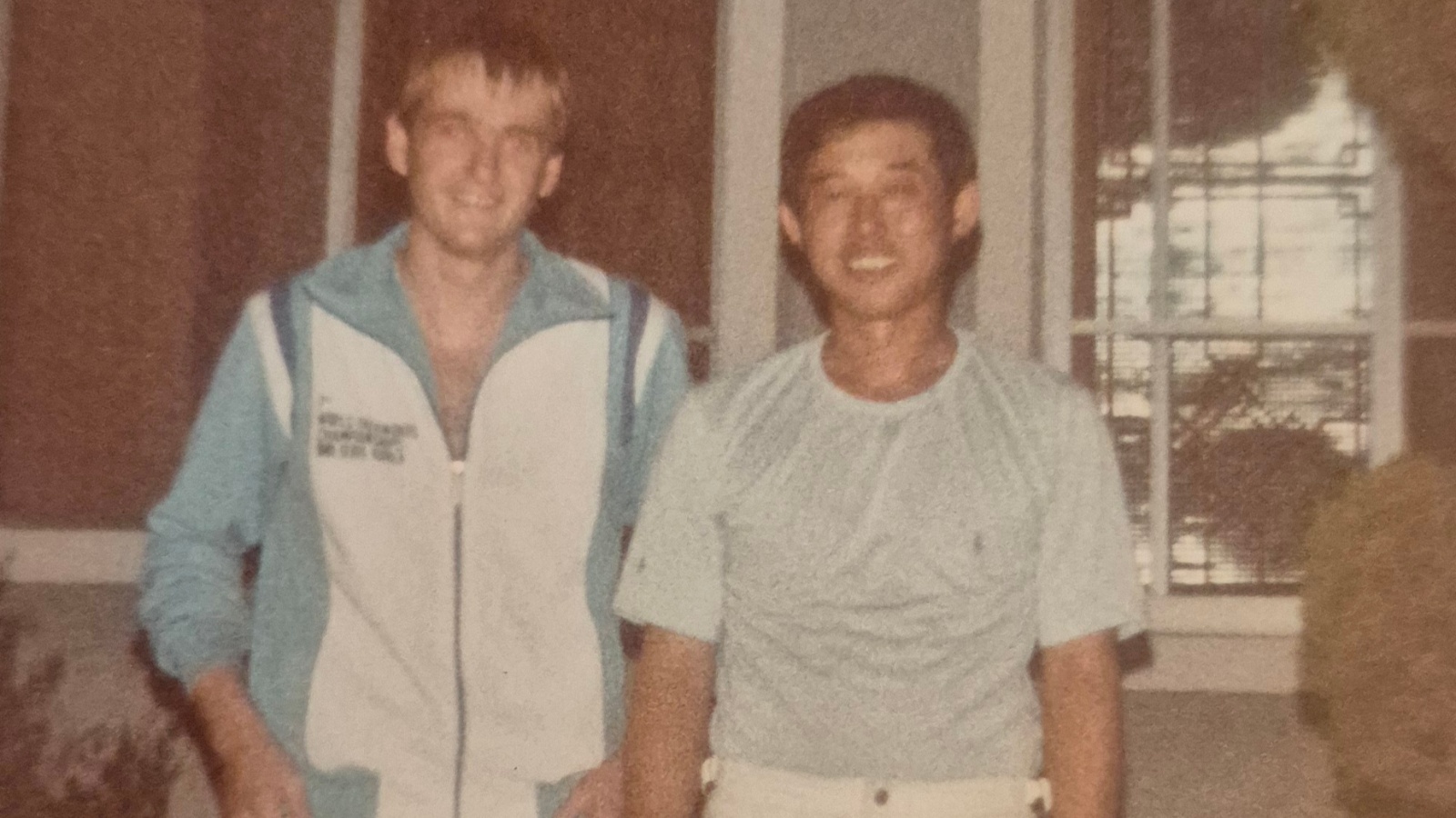 Kevin Jervis Master Kwon