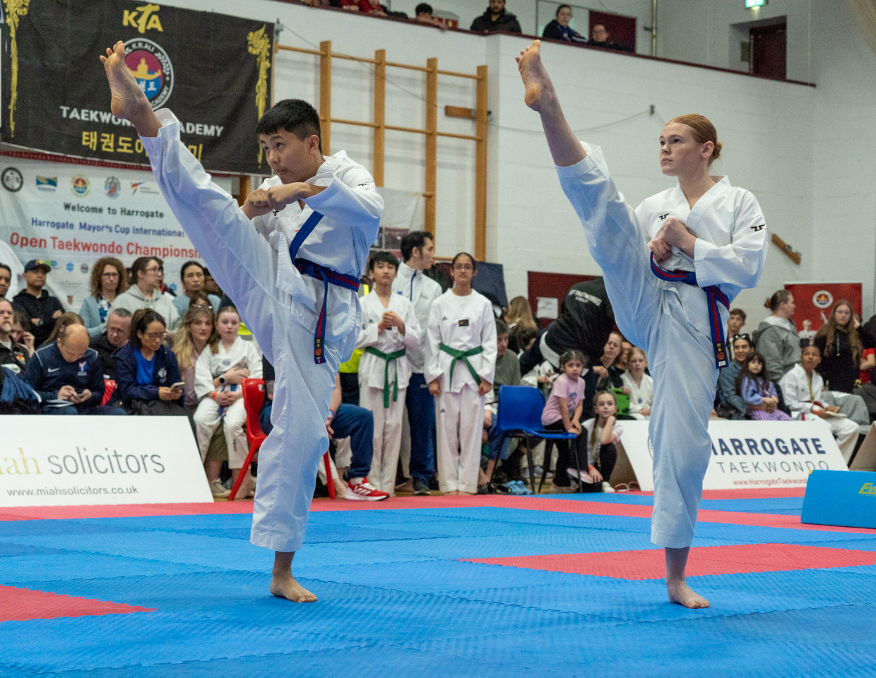 10th Mayors Cup Open 1240