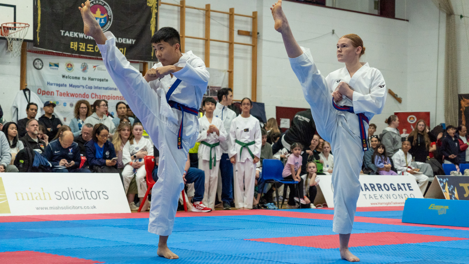 10th Mayors Cup Open 1600