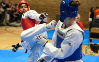 North East Open Championships 1240