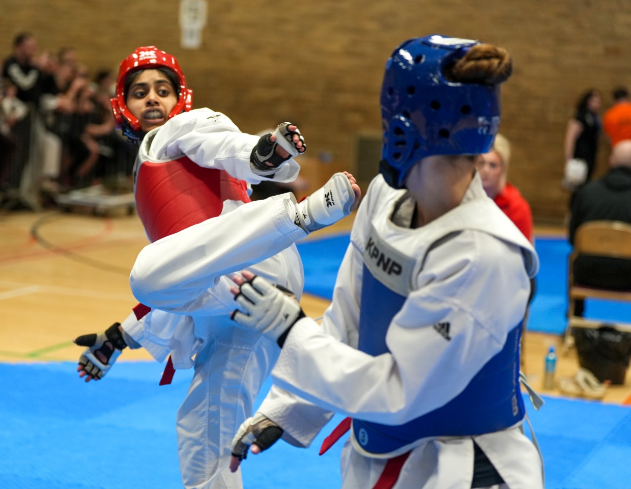 North East Open Championships 1240