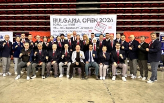 Officials 1240 Bulgarian Open