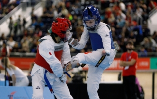 Para MNA Workshop World Taekwondo 1240