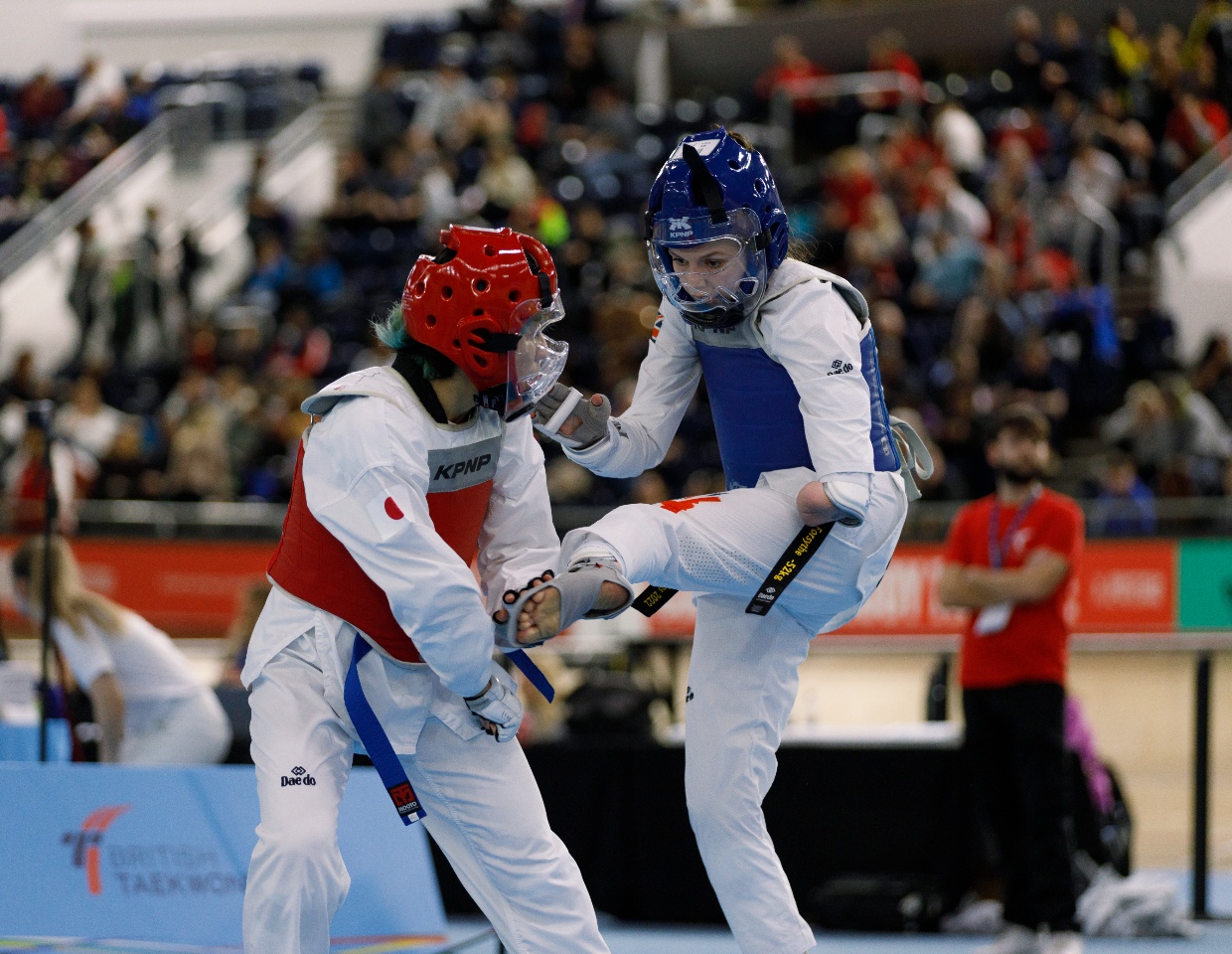 Para MNA Workshop World Taekwondo 1240