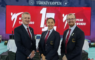 Poomsae Referees 1240