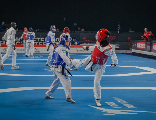 Vacancy | World Taekwondo Grand Prix Stakeholder Board Chair