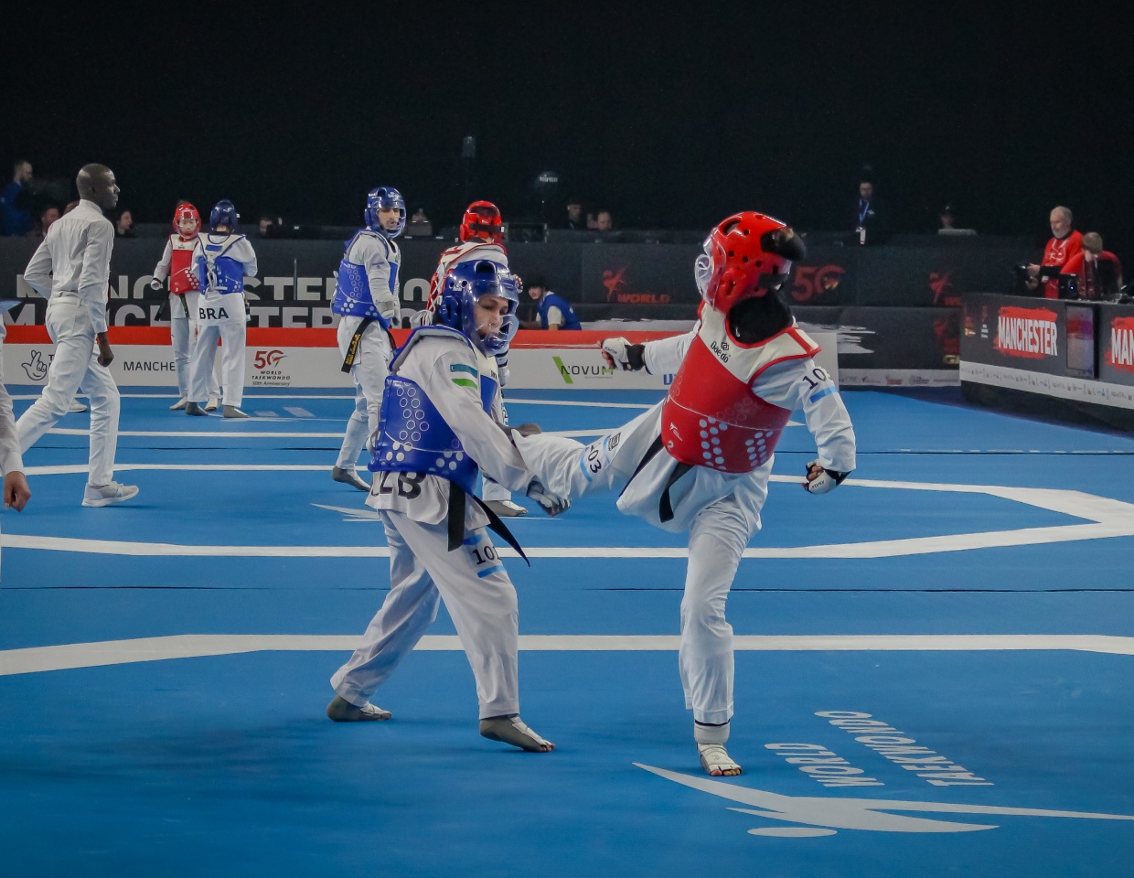 World Taekwondo Grand Prix 2023 1240