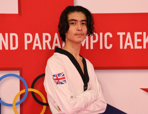 Manchester’s Ali Asef sets targets for British International Open and Taekwondo growth in the city