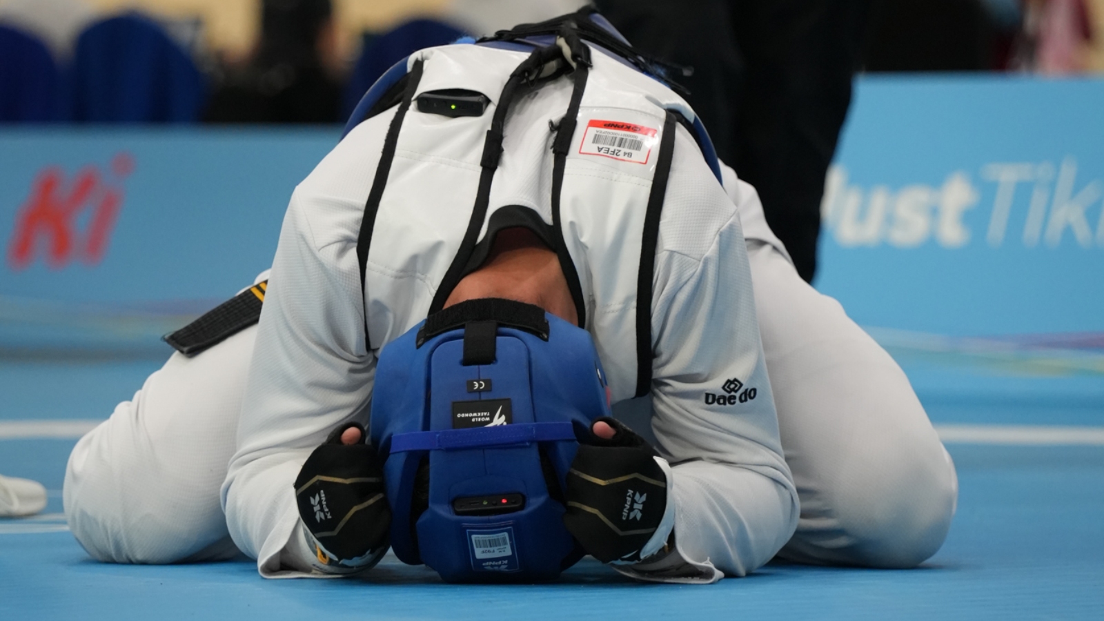 British International Open 1