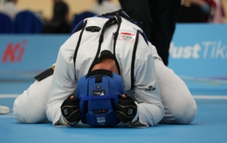 British International Open 1240