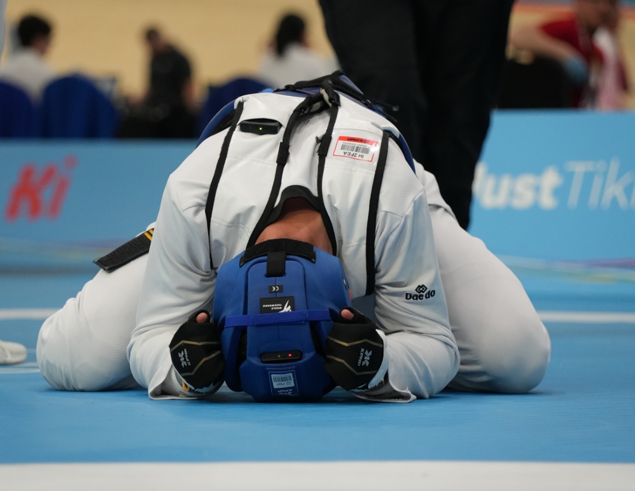 British International Open 1240