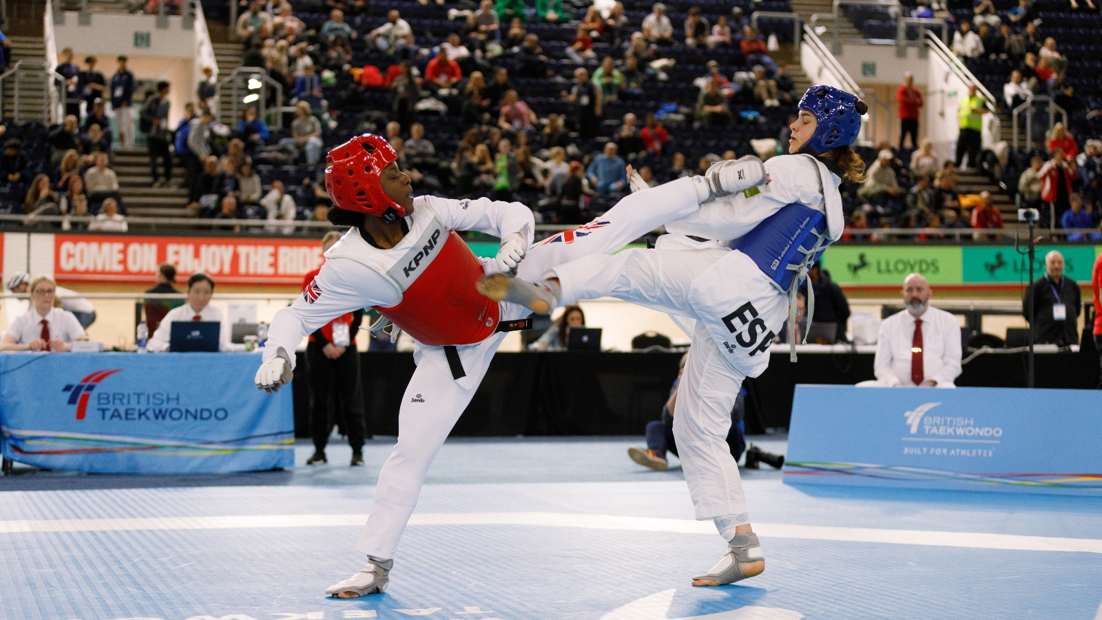 British International Open 2026 3