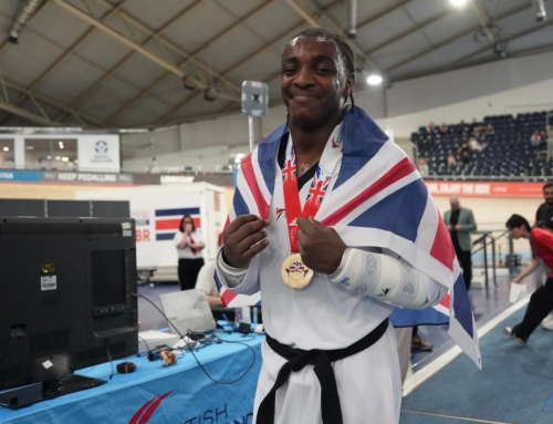 Homegrown talent shines on Day One of British International Open