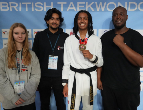 “I’m so proud of him and I’m proud of the whole team”: Tsunami Taekwondo reflect on 2026 British International Open