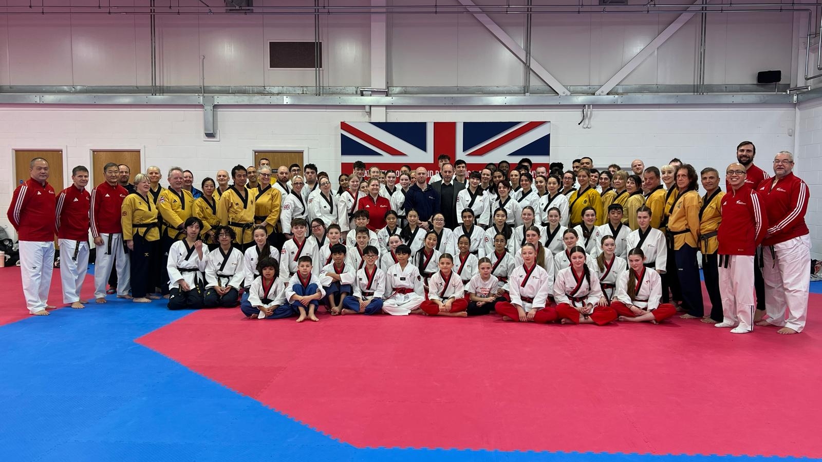 National Squad 1 1600