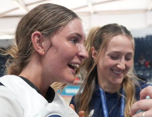 “The whole day there were so many hurdles”: Neve McPhillie on British International Open silver medal