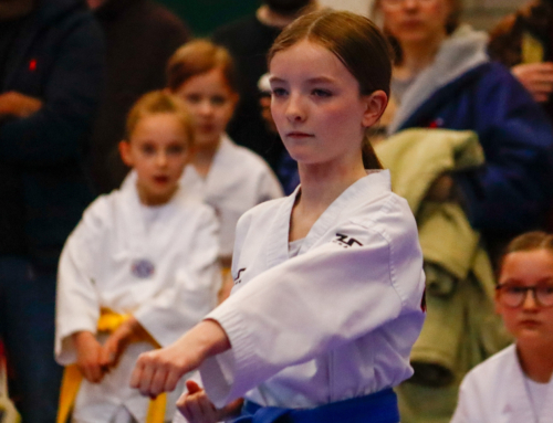 Photo Gallery: Northern Ireland 1-2-1 and Poomsae Championships