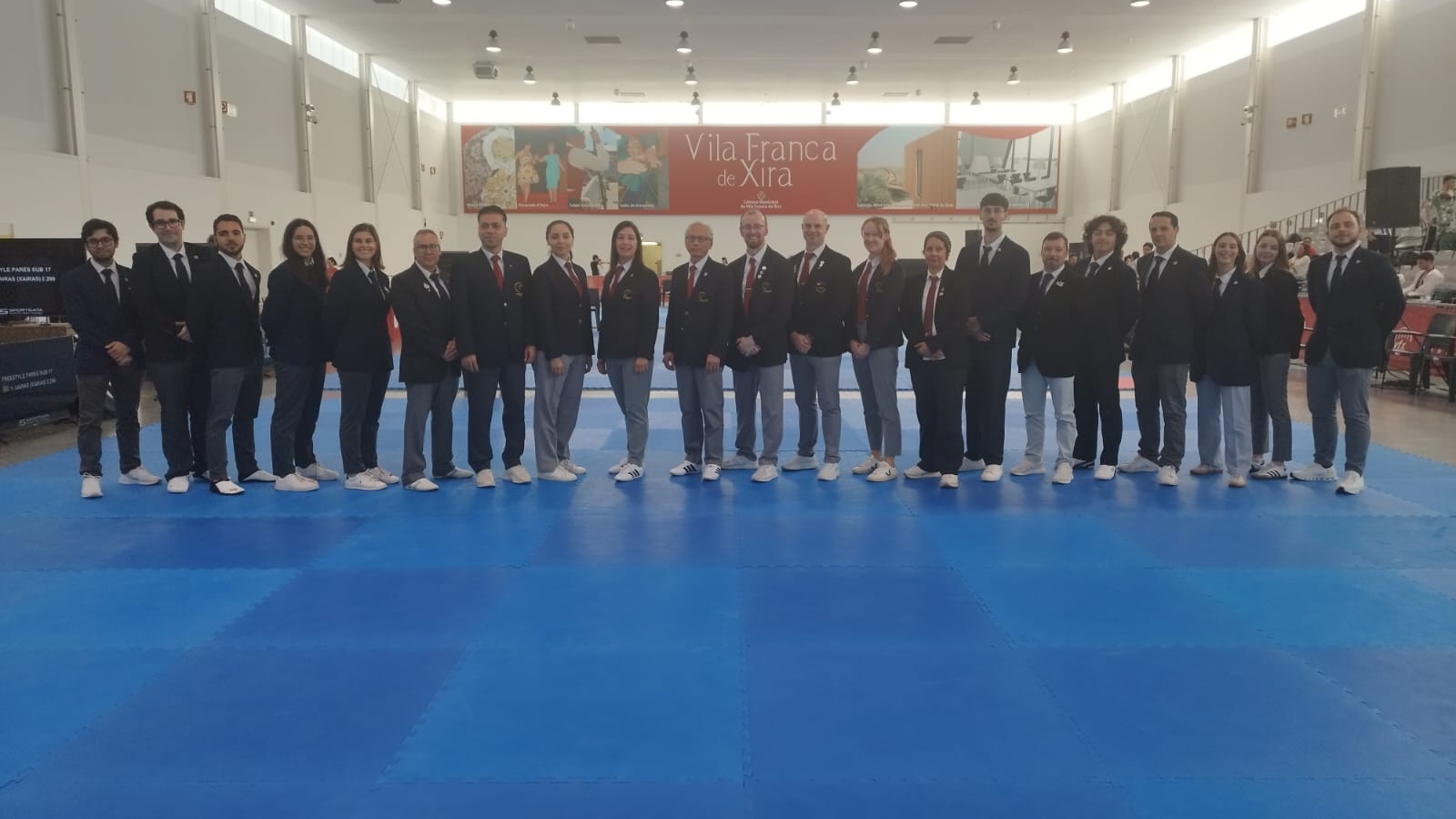 Portuguese Poomsae Referees 1600
