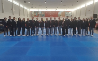 Portuguese Poomsae Referees