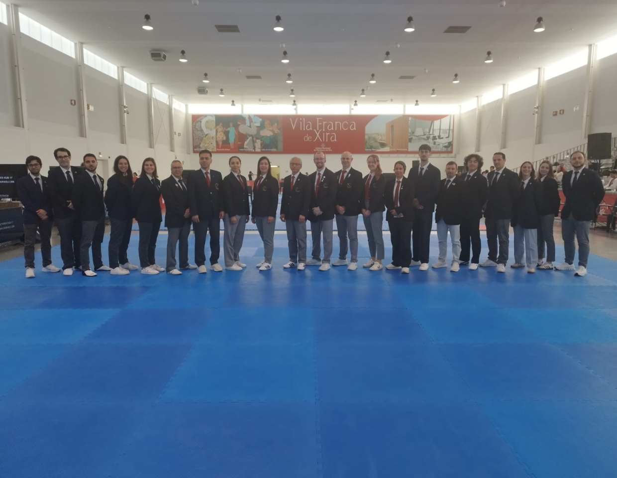 Portuguese Poomsae Referees
