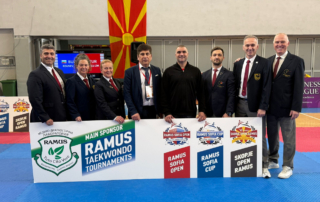 Skopje Open Ramus 2026 G1 Taekwondo Kambiz 1240