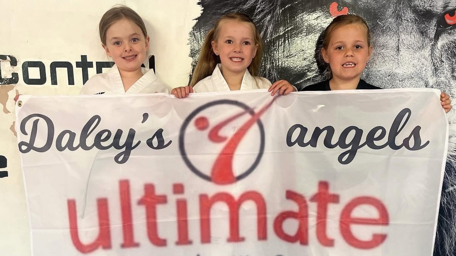 Daleys Angels Ultimate Taekwondo Greater Manchester