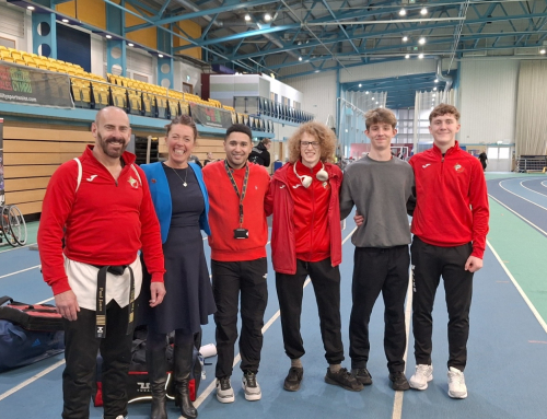 “Something like that is just incredible,” – Master Paul Jones on life-saving moment, inclusivity and the Wales Taekwondo Championships