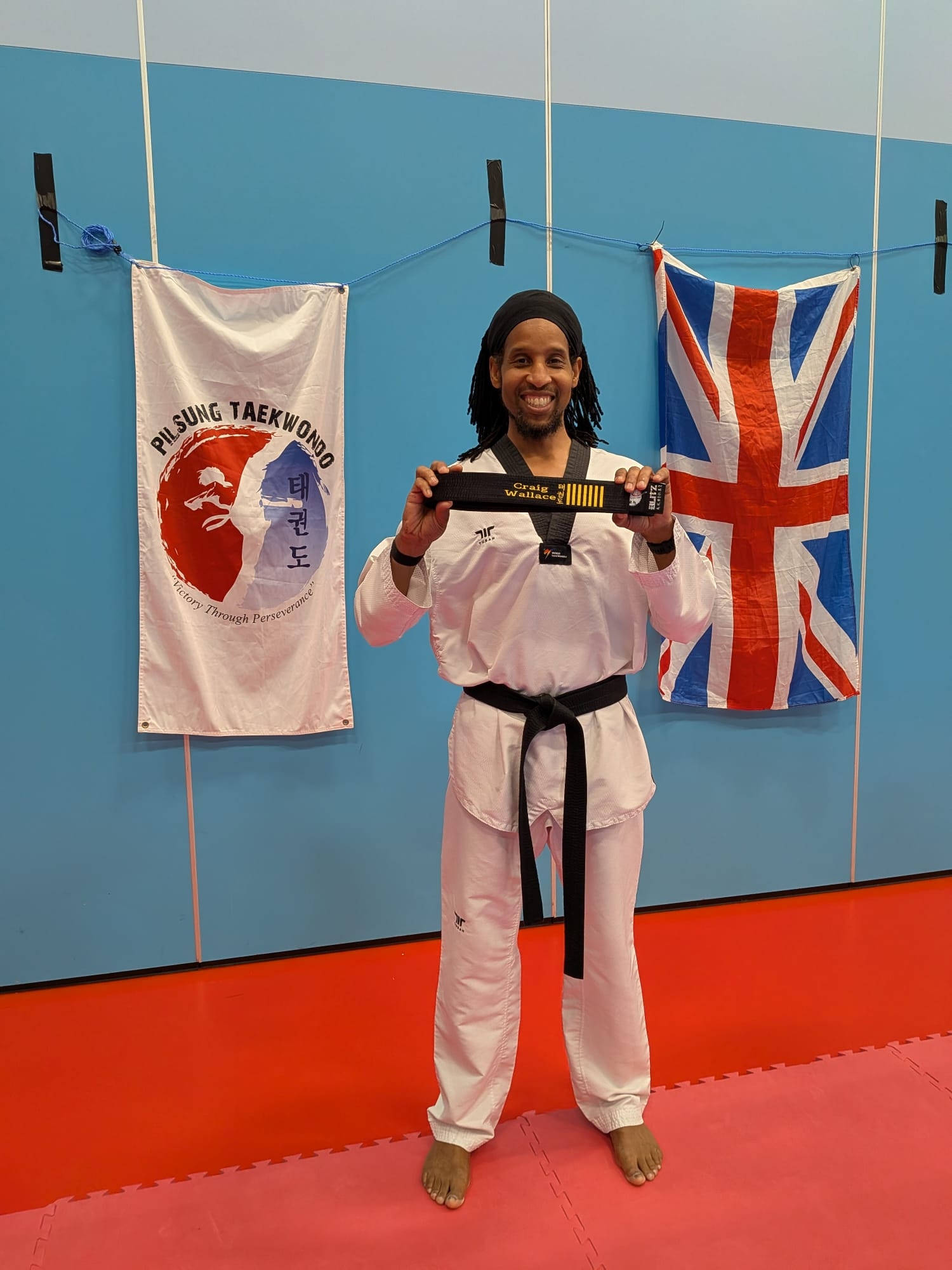 Craig Wallace Pilsung Taekwondo Craig Wallace Pilsung Taekwondo