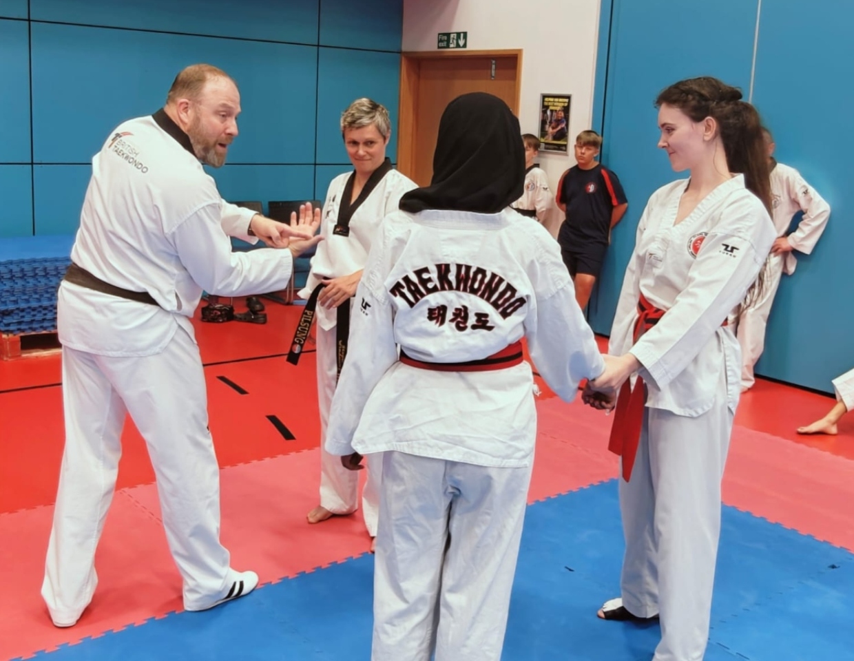 John Stopforth Pilsung Taekwondo 2 1240