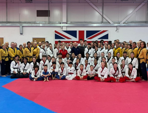 GB Elite Poomsae Squad Trial: U11 & U14 Categories
