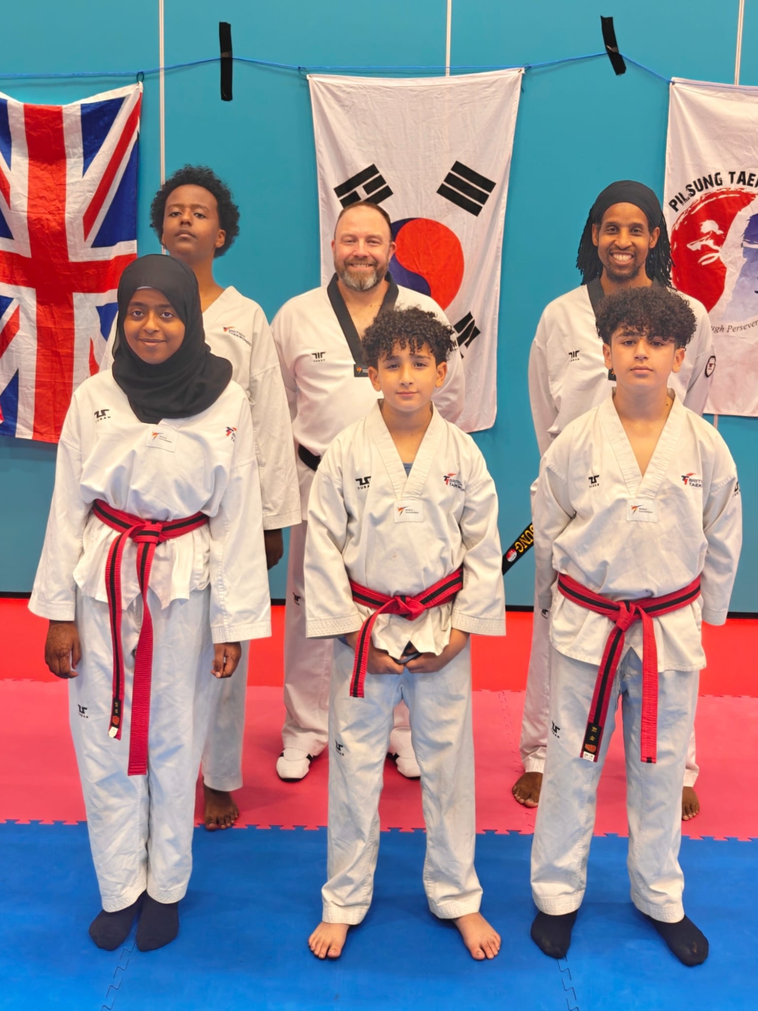 Pilsung Taekwondo (1) Pilsung Taekwondo 1