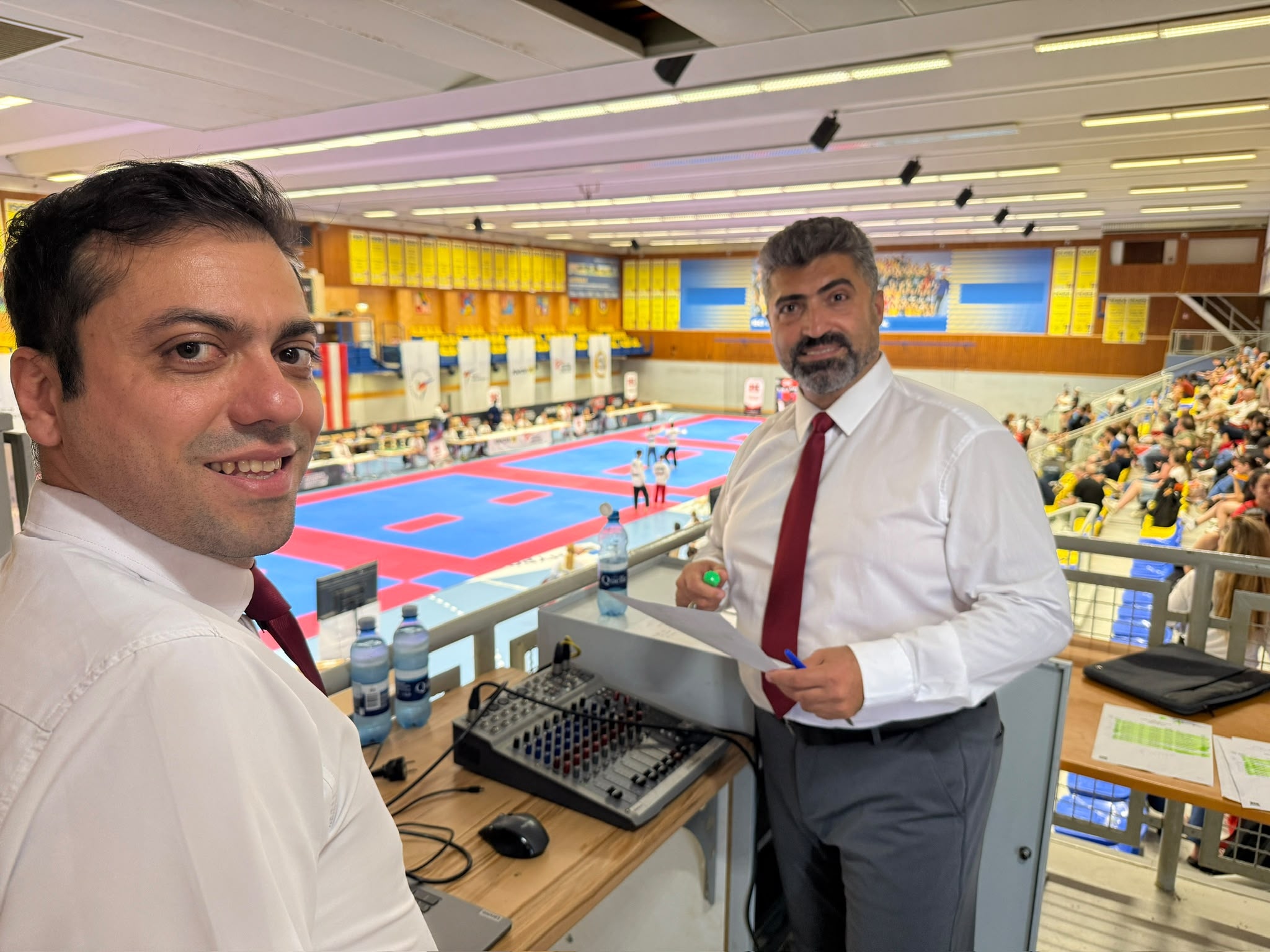 Poomsae Austria Kambiz Poomsae Austria Kambiz
