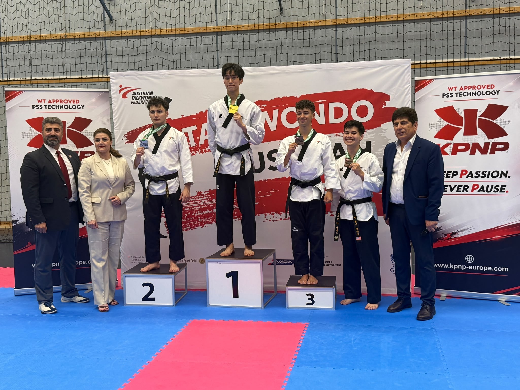Poomsae Austria Poomsae Austria