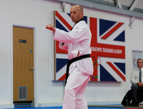 ‘Victory Through Perseverance’: Simon Turton’s inspirational journey to 6th Dan