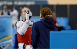 Stay Hydrated Taekwondo 240
